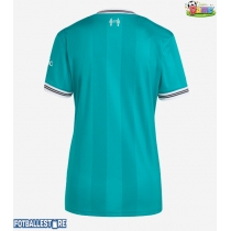 Liverpool Tredjedrakt Dame 2025-26 Kortermet